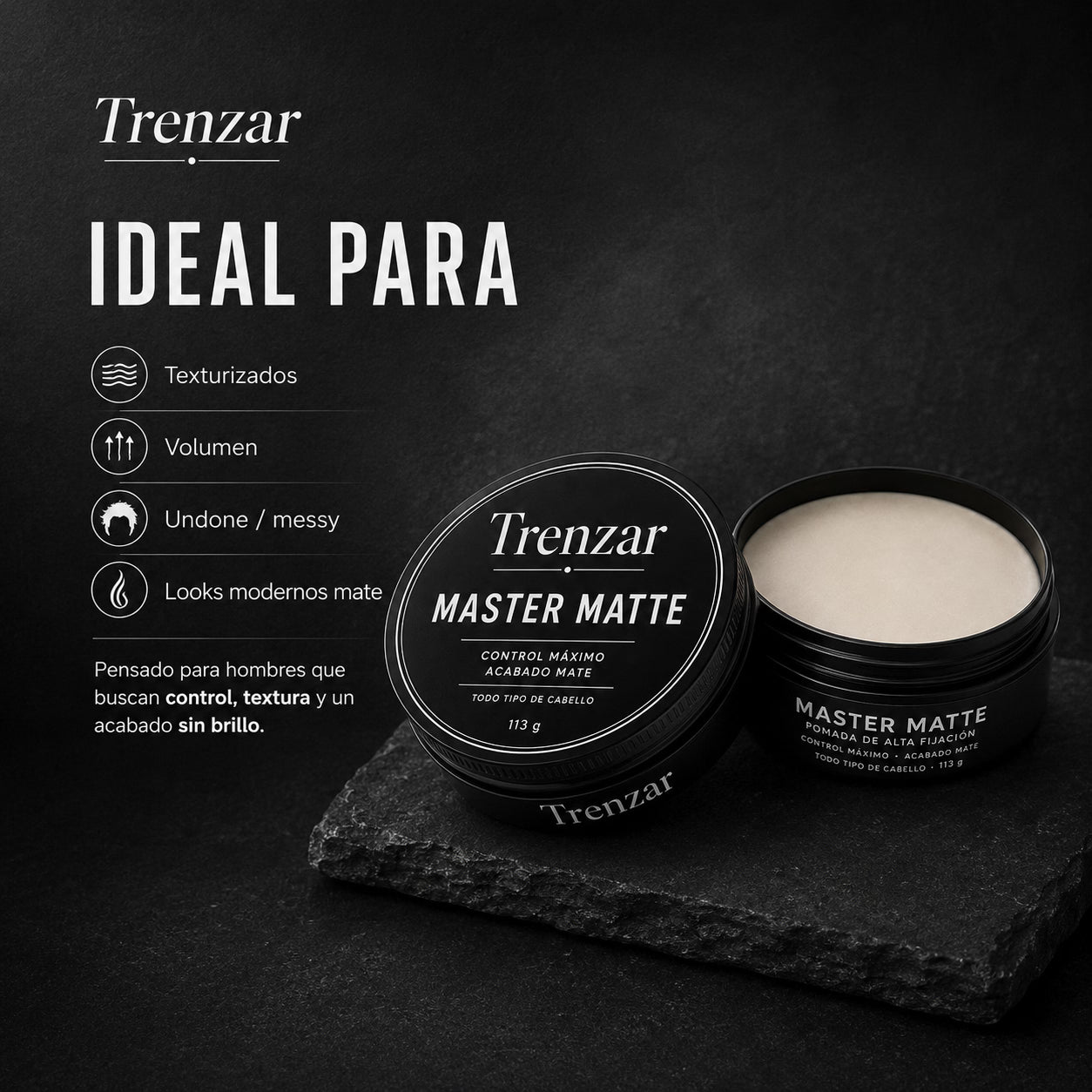 Trenzar Master Matte