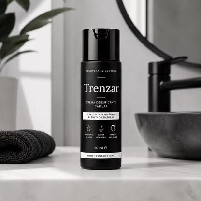Crème capillaire densifiante
