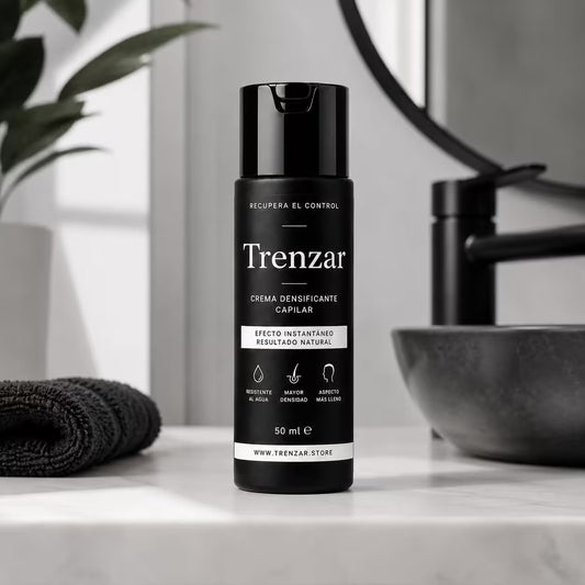 Crème capillaire densifiante
