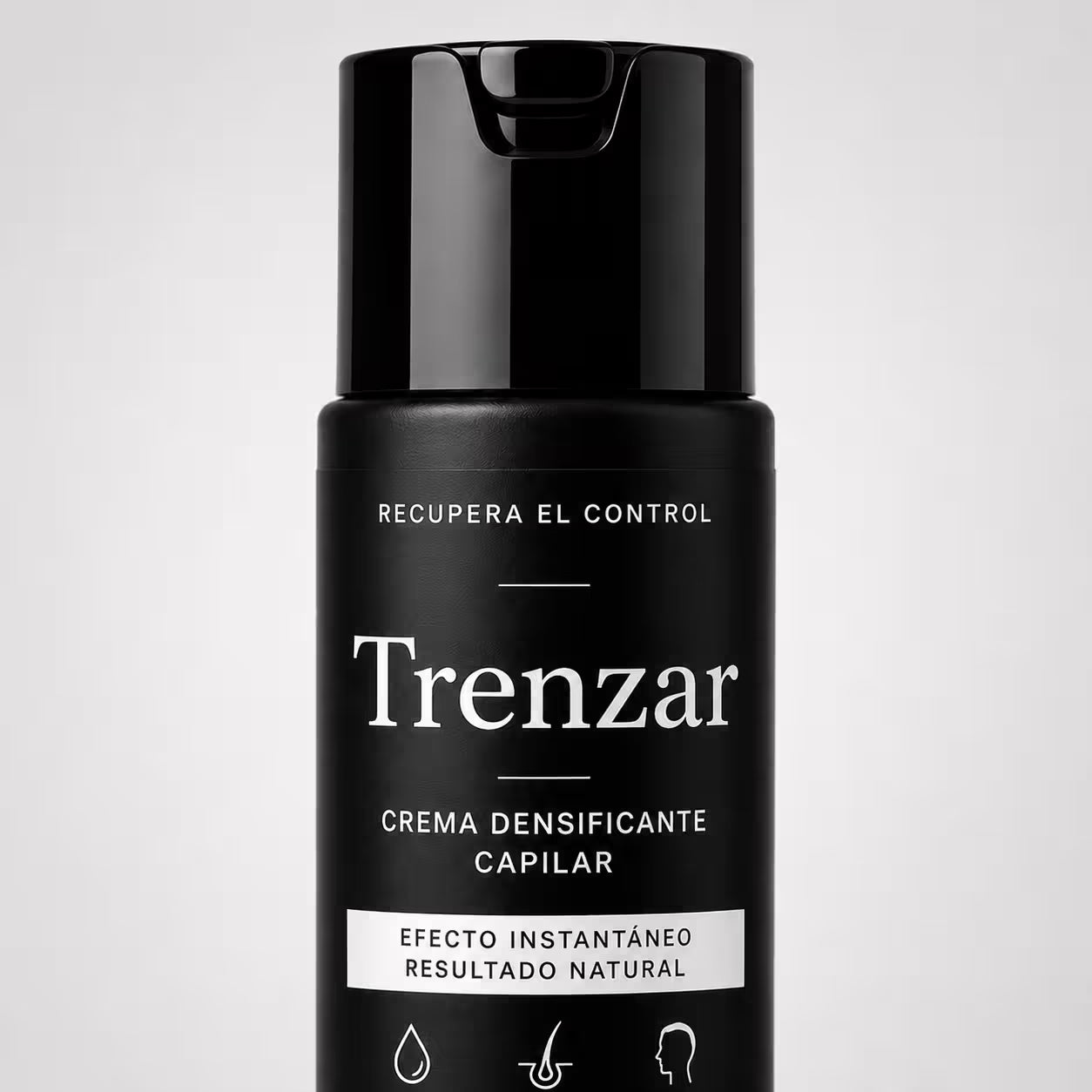 Crème capillaire densifiante
