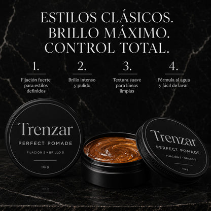 Trenzar Perfect Pomade