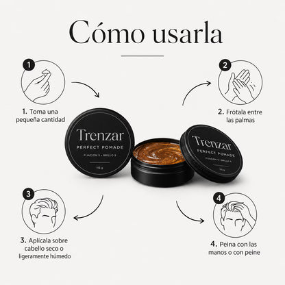 Trenzar Perfect Pomade