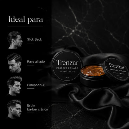 Trenzar Perfect Pomade