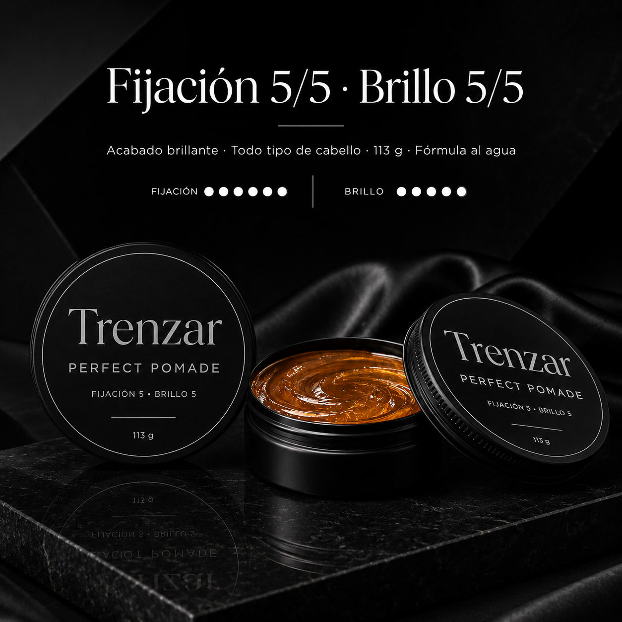 Trenzar Perfect Pomade