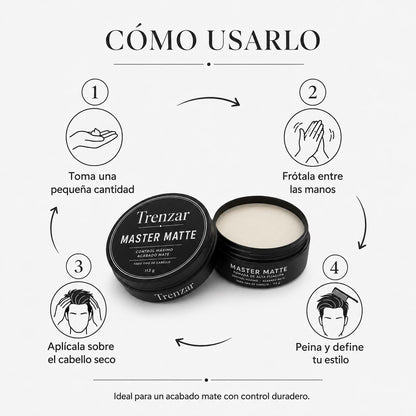 Trenzar Master Matte