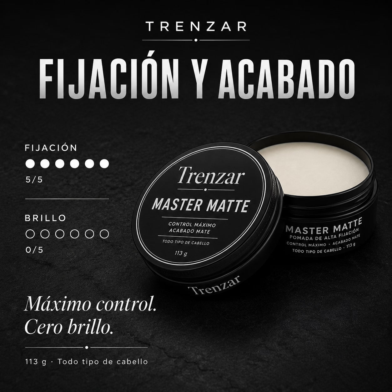 Trenzar Master Matte