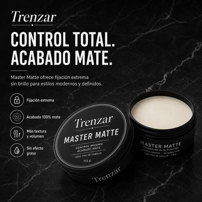 Trenzar Master Matte
