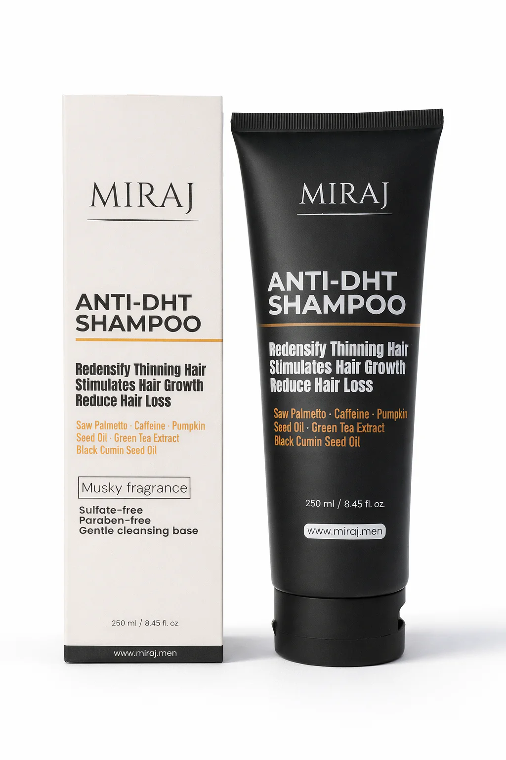 Shampoing anti DHT