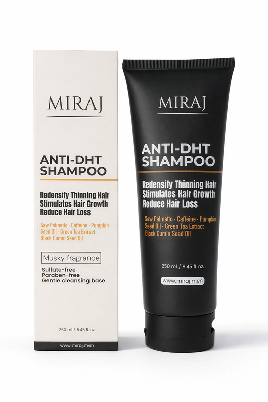 Shampoing anti DHT